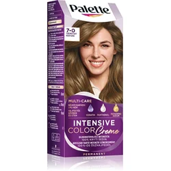 SCHWARZKOPF PALETTE ICC Boja za kosu N6 Middle Blond + četkica gratis