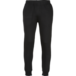 Russell Athletic CUFFED LEG PANT, moške hlače, črna A30112