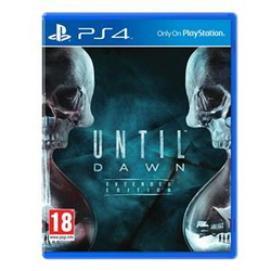 SONY igra UNTIL DAWN PS4