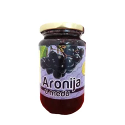 Aronija u medu, 500g