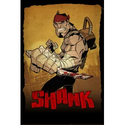 Shank (PC) Steam Key EUROPE