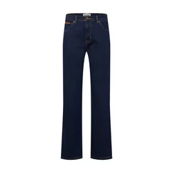 WRANGLER Kavbojke, modra