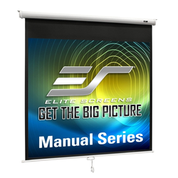 Platno za projektor Elitescreens 170” 305 x 305