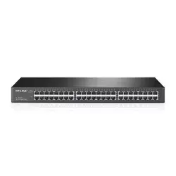 TP-Link - LAN Switch TP-LINK TL-SG1048 48-port 10/100/1000
