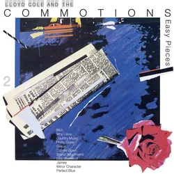 Lloyd Cole & The Commotions - Easy Pieces (Reissue) (LP)