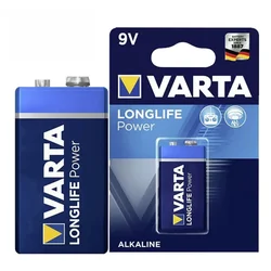 VARTA Alkalna baterija LONGLIFE POWER HIGH ENERGY 6LR61 VARTA