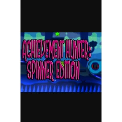 Achievement Hunter: Spinner Edition Steam Key (PC) GLOBAL