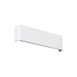Ideal Lux - LED zidno svetlo DELTA LED/10W/230V 4000K 30 cm CRI 90 bela