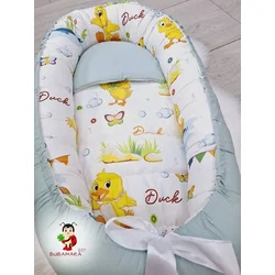Bubamara037 Gnezdo za bebe Patkica, Svetlozeleno