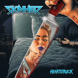 Skinher - Heartstruck (Limited Edition) (LP)
