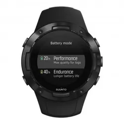 SUUNTO 5 G1 ALL BLACK