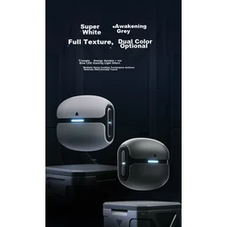 Lanshidun Bluetooth slušalice Theta Pro, Sive