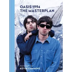 Oasis 1994 The Masterplan