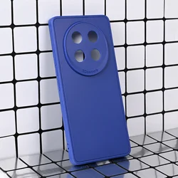 Maska za telefon 3D Camera za Honor Magic 7 Lite, Plava