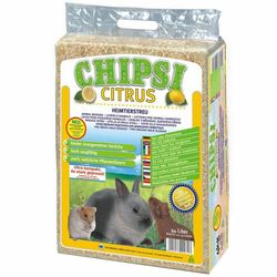 CHIPSI CITRUS - stelja za glodalce 60 L