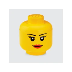 LEGO Kutija za odlaganje Lego glava, 8.5 L