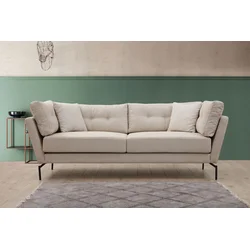 Atelier del Sofa Trosed Mapa 90x84x214cm Krem