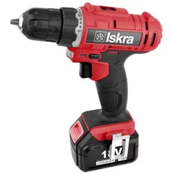 ISKRA akumulatorska bušilica ML-CD92-180 18 V