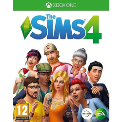 ELECTRONIC ARTS igra The Sims 4 (XBOX One)