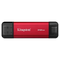 KINGSTON Duo 512GB USB-C in Type-A zunanji SSD SPSD/512GB