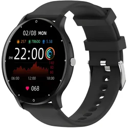 Pametni sat ZL02 - Crna KP40467