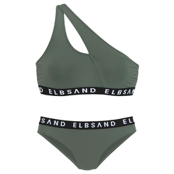 Elbsand Bikini, zelena