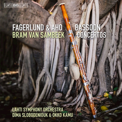 BASSOON CONCERTOS/SAMBEEK