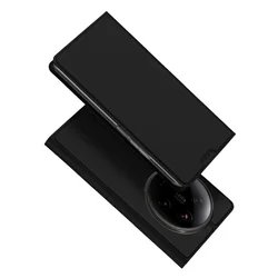 DUX DUCIS SKIN PRO futrola za XIAOMI 14 Ultra crna