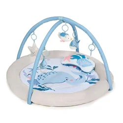 Kinderkraft edukativna igraonica za bebe Cozyplay, Nordic Breeze