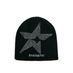 Cropp - Kapa beanie - CRNO
