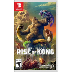 Skull Island: Rise of Kong /Switch ()