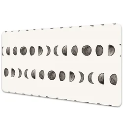 Decormat Podloga za mizo Moon 90x45 cm