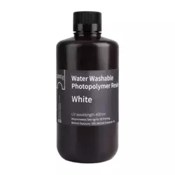 Water Washable Resin 1000g White