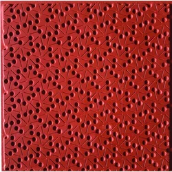 Cernit Texture Plate Lolipops