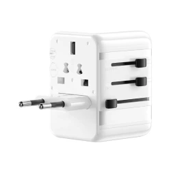 Winner Group - Putni adapter za brzo punjenje Power Delivery 20W, bela