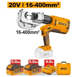 SUPER INGCO CTLI2005 AKU HIDRAULIČNA KLEŠTA ZA KRIMPOVANJE 120KN