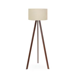 Opviq Podna lampa Ayd 2581, Braon-bež