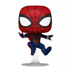 Bobble Figure Marvel - Spider-Man POP! - Sensational Spider-Man #1507