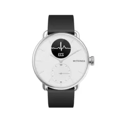 Withings Scanwatch 38mm pametni sat, bijela