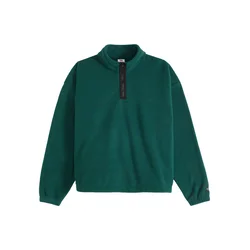 LEVIS  Pulover REDWOOD temno zelena
