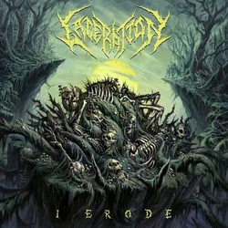 Laceration - I Erode (LP)