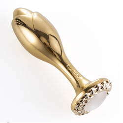 Sevanda Pearl Rose-shape Anal Plug
