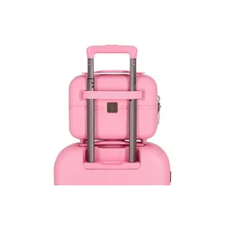 PEPE JEANS HIGHLIGHT ženski neseser - pink ( 76.839.2E )