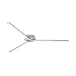 Briloner 3181-039 - LED plafonski luster GO 3xLED/5W/230V