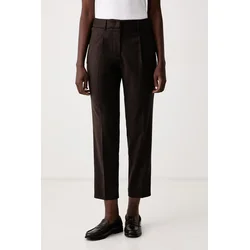 Weekend Max Mara regularne hlače moške z volno WKDCALDAIA