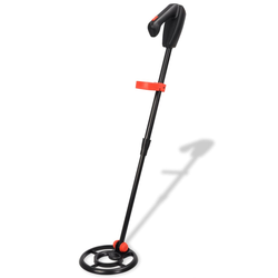 Den Junior detektor kovin z LCD zaslonom 120 cm