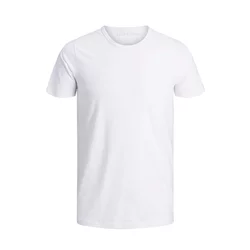 JACK & JONES Majica, bela