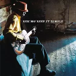 Keb Mo - Keep It Simple (180 g) (LP)
