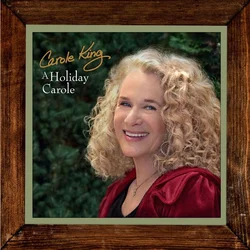 Carole King - A Holiday Carole (Reissue) (LP)