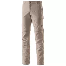 McKinley SAMSON III MN, muške pantalone za planinarenje, siva 286195